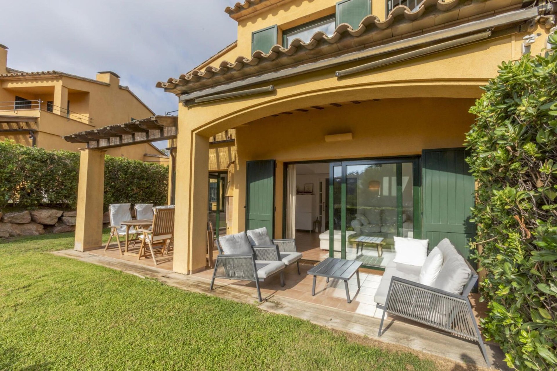 Talo Llafranc, Girona, Espanja 4 makuuhuonetta, 145 m2 No. 140722