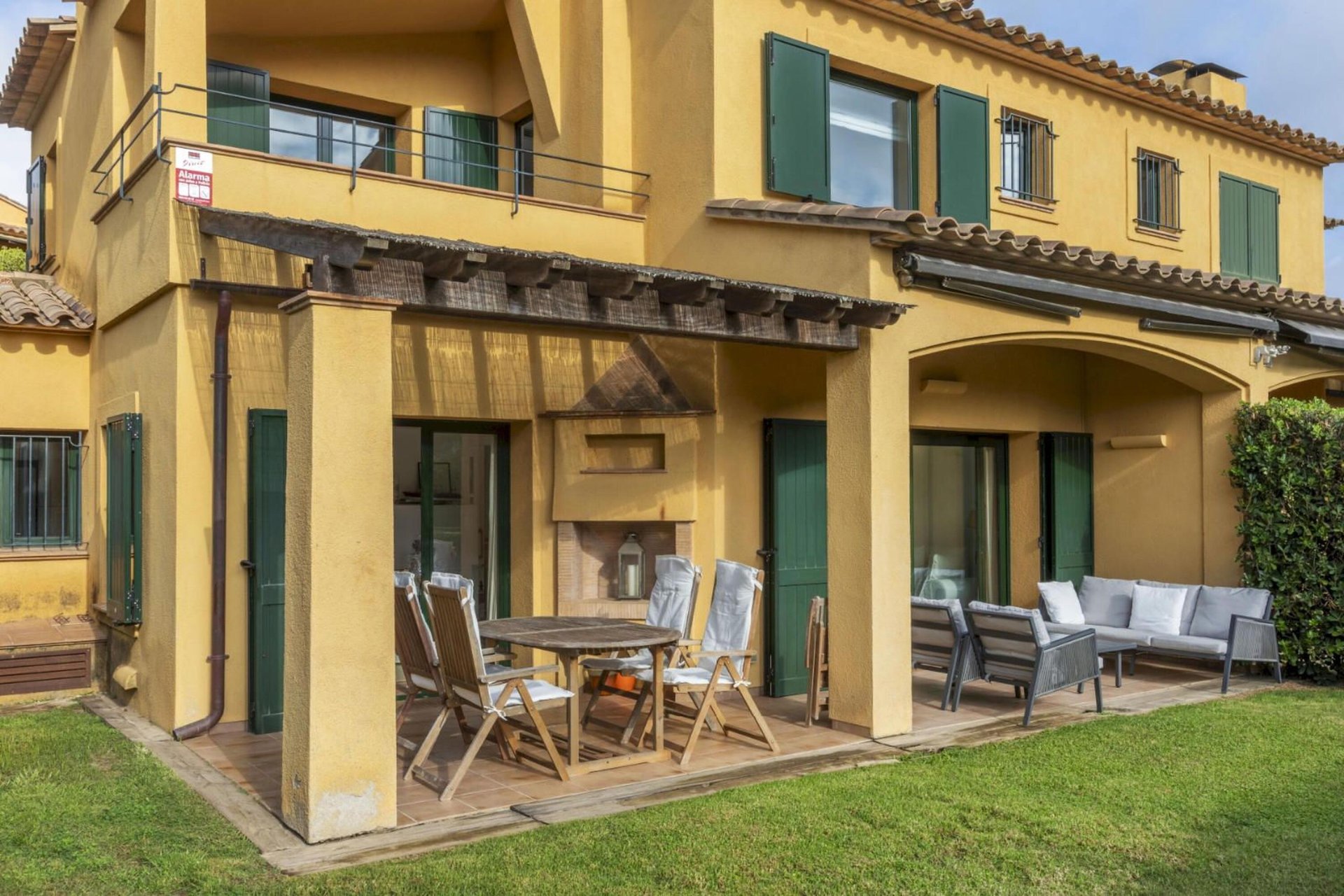Talo Llafranc, Girona, Espanja 4 makuuhuonetta, 145 m2 No. 140722