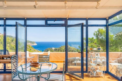 Talo Begur, Girona, Espanja 5 makuuhuonetta, 310 m2 No. 140721