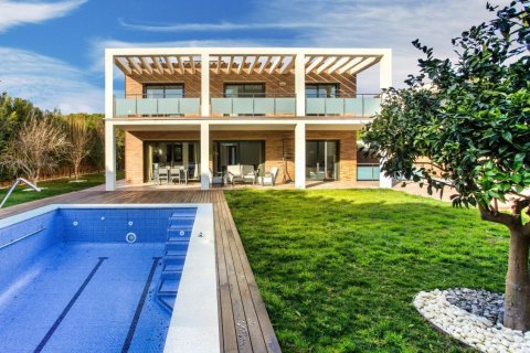 House in Gava, Barcelona, Spanien 6 Schlafzimmer, 400 m2 Nr. 140719