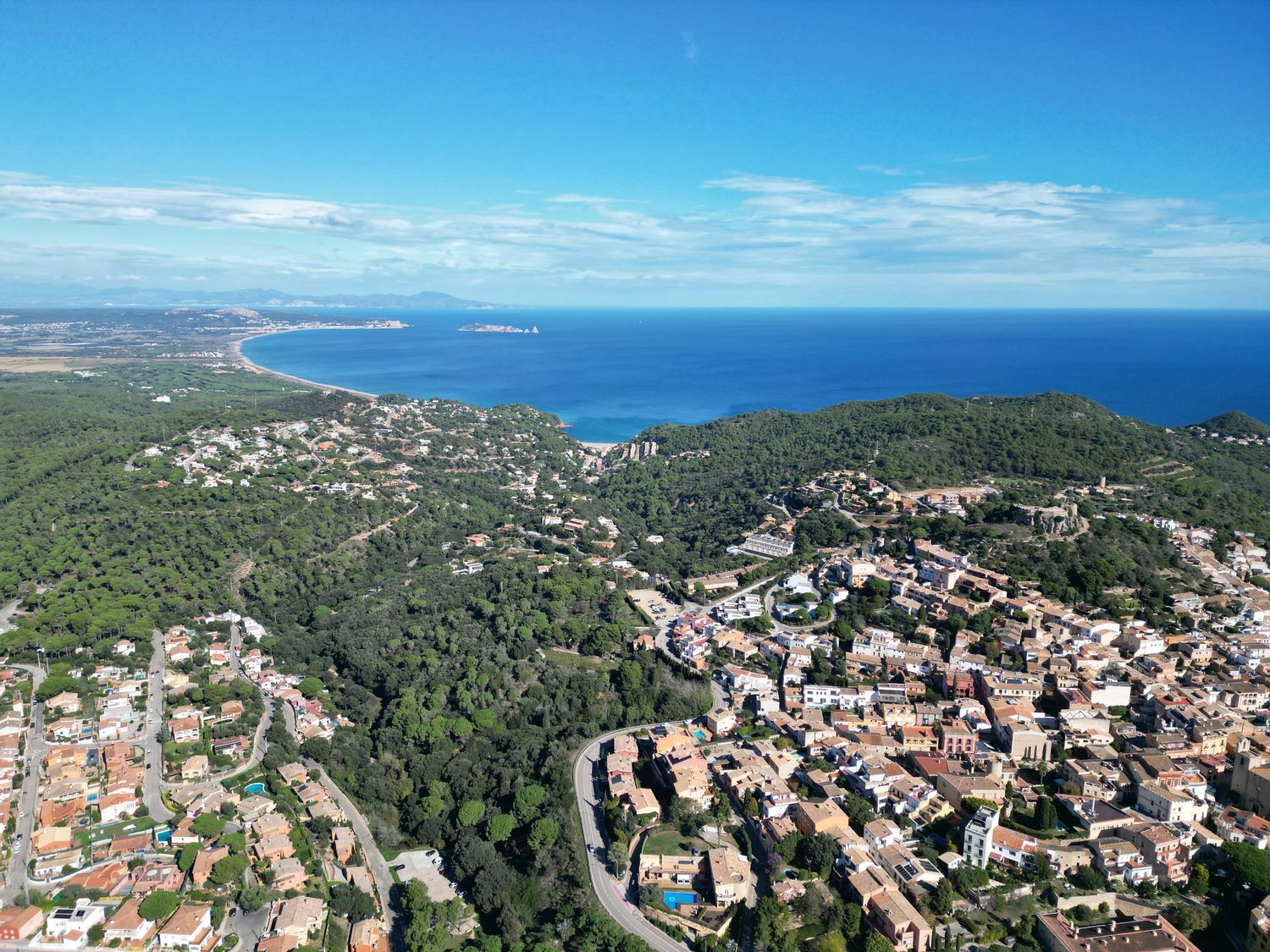 Villetta a schiera a Begur, Girona, Spagna 3 camere da letto, 226 mq. N° 140718