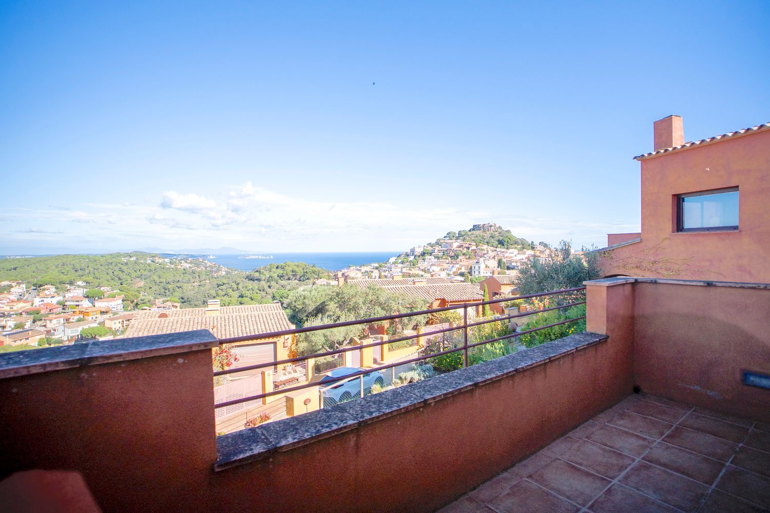 Villetta a schiera a Begur, Girona, Spagna 3 camere da letto, 226 mq. N° 140718