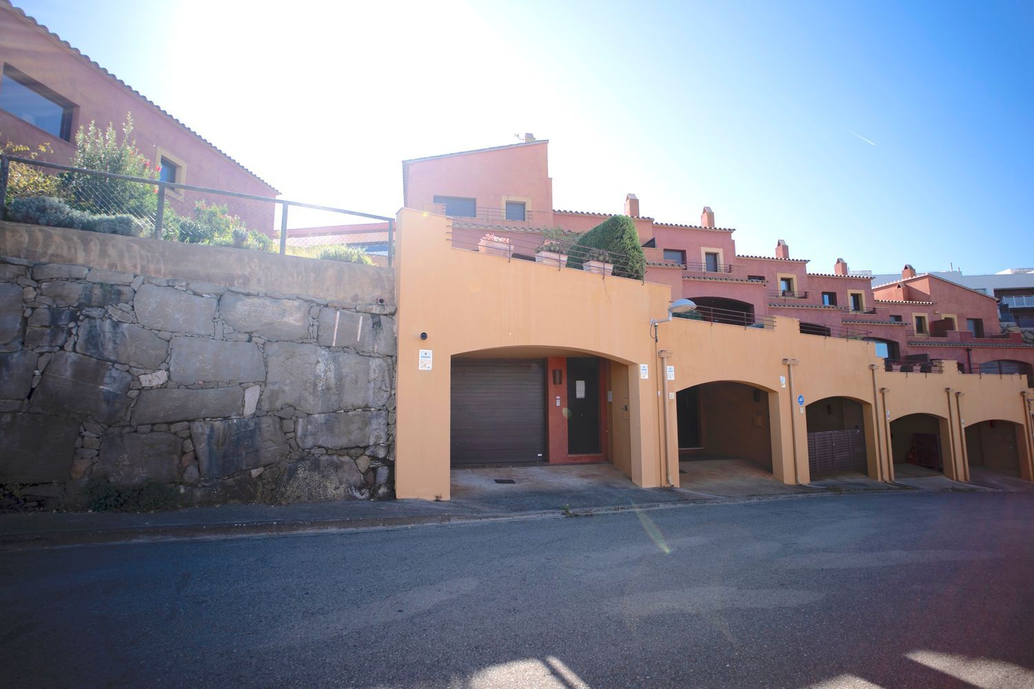 Villetta a schiera a Begur, Girona, Spagna 3 camere da letto, 226 mq. N° 140718