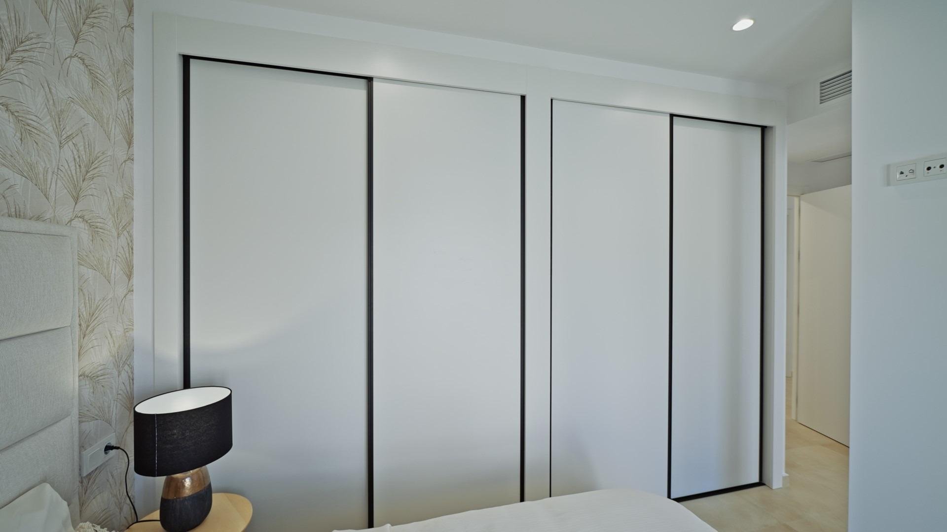 Appartamento a Finestrat, Alicante, Spagna 3 camere da letto, 134 mq. N° 116830