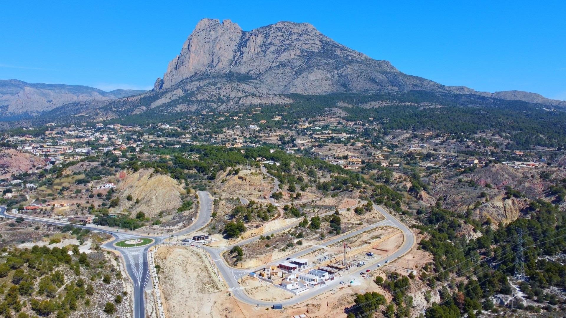 Appartamento a Finestrat, Alicante, Spagna 3 camere da letto, 134 mq. N° 116830