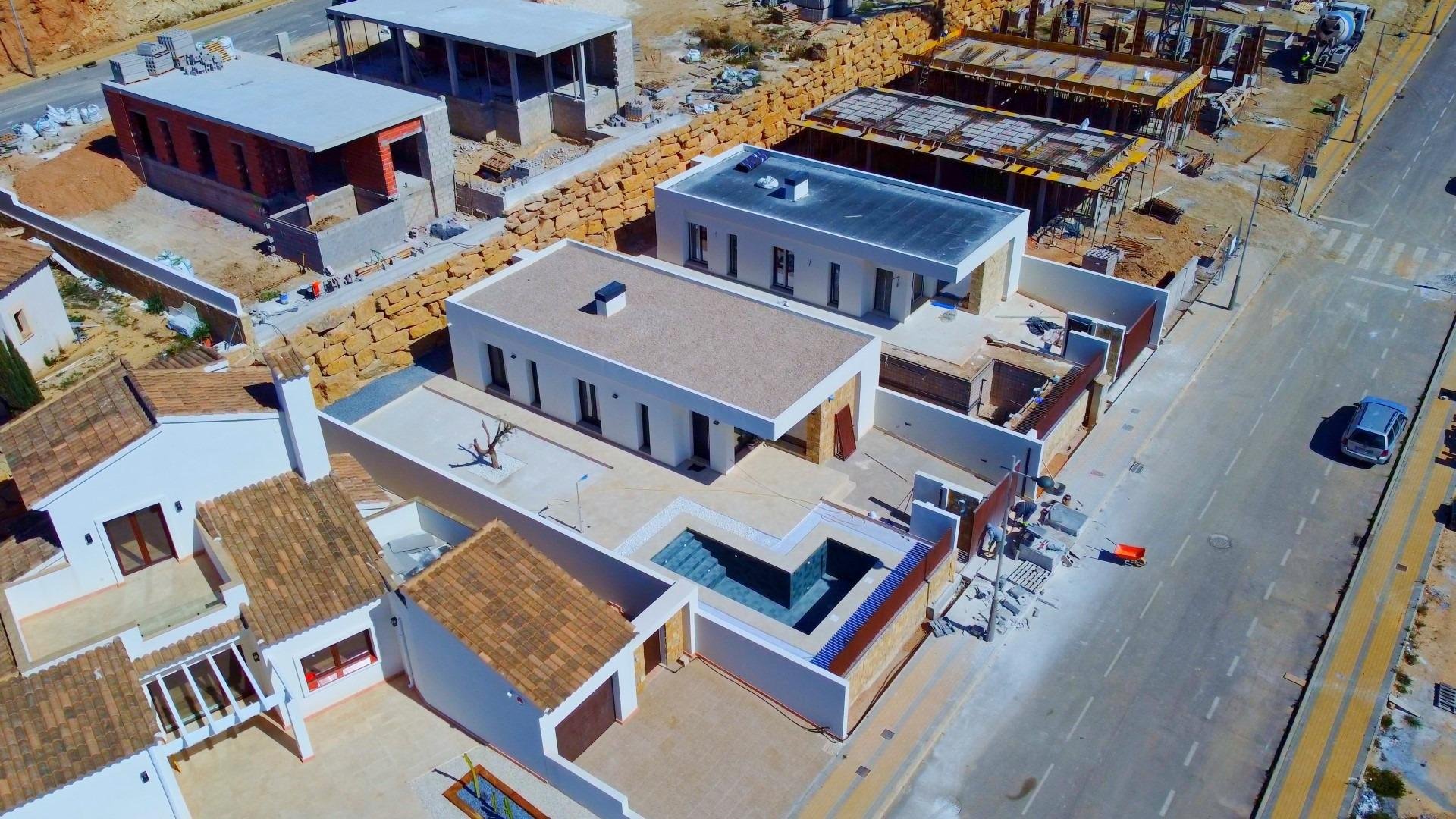 Appartamento a Finestrat, Alicante, Spagna 3 camere da letto, 134 mq. N° 116830