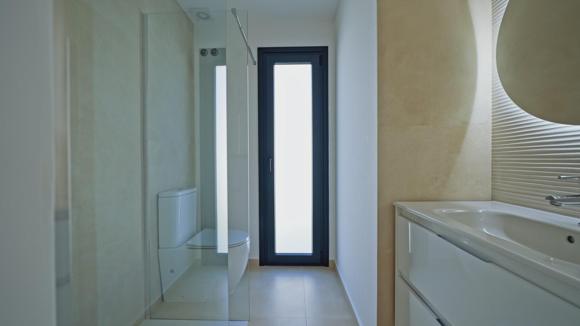 Appartamento a Finestrat, Alicante, Spagna 3 camere da letto, 134 mq. N° 116830