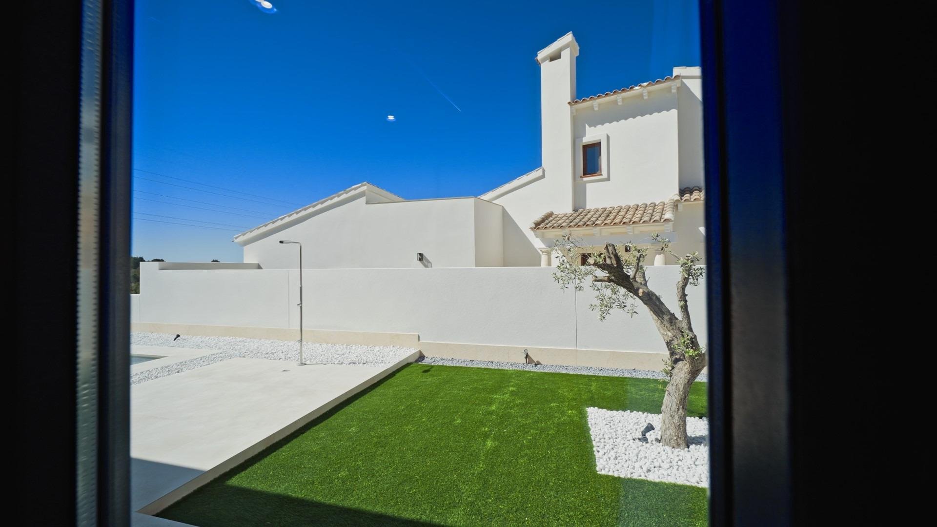 Appartamento a Finestrat, Alicante, Spagna 3 camere da letto, 134 mq. N° 116830