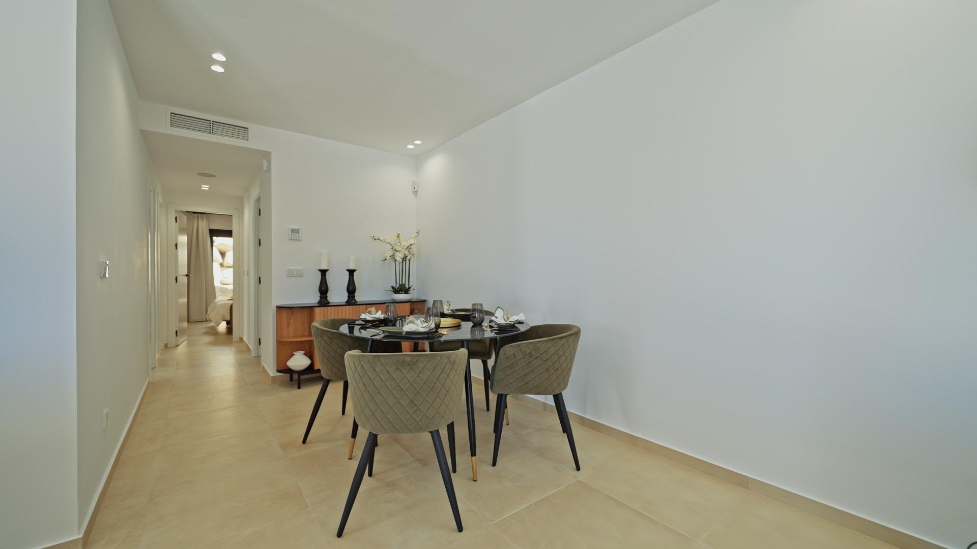Appartamento a Finestrat, Alicante, Spagna 3 camere da letto, 134 mq. N° 116830