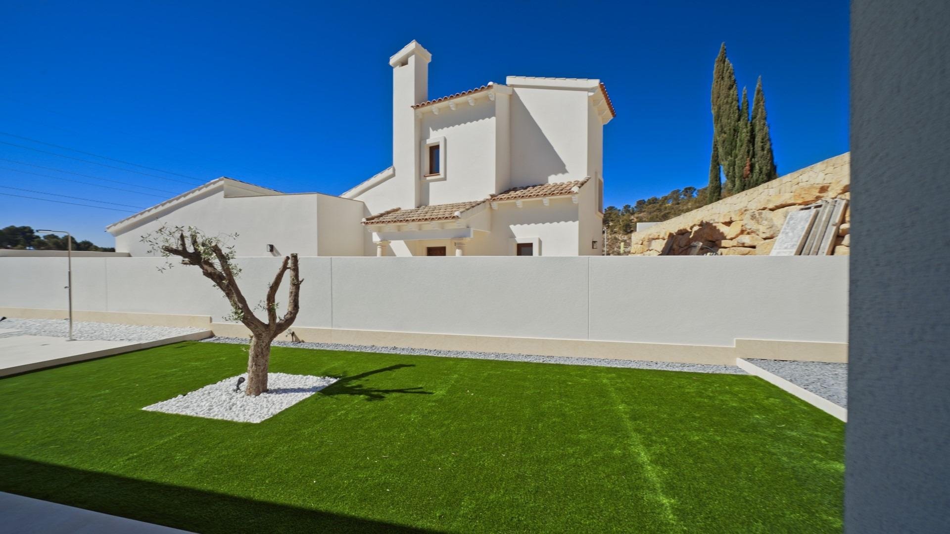 Appartamento a Finestrat, Alicante, Spagna 3 camere da letto, 134 mq. N° 116830