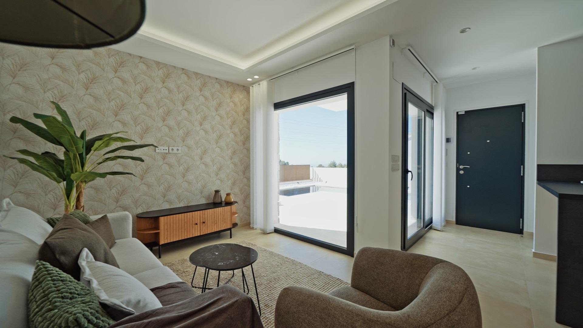 Appartamento a Finestrat, Alicante, Spagna 3 camere da letto, 134 mq. N° 116830