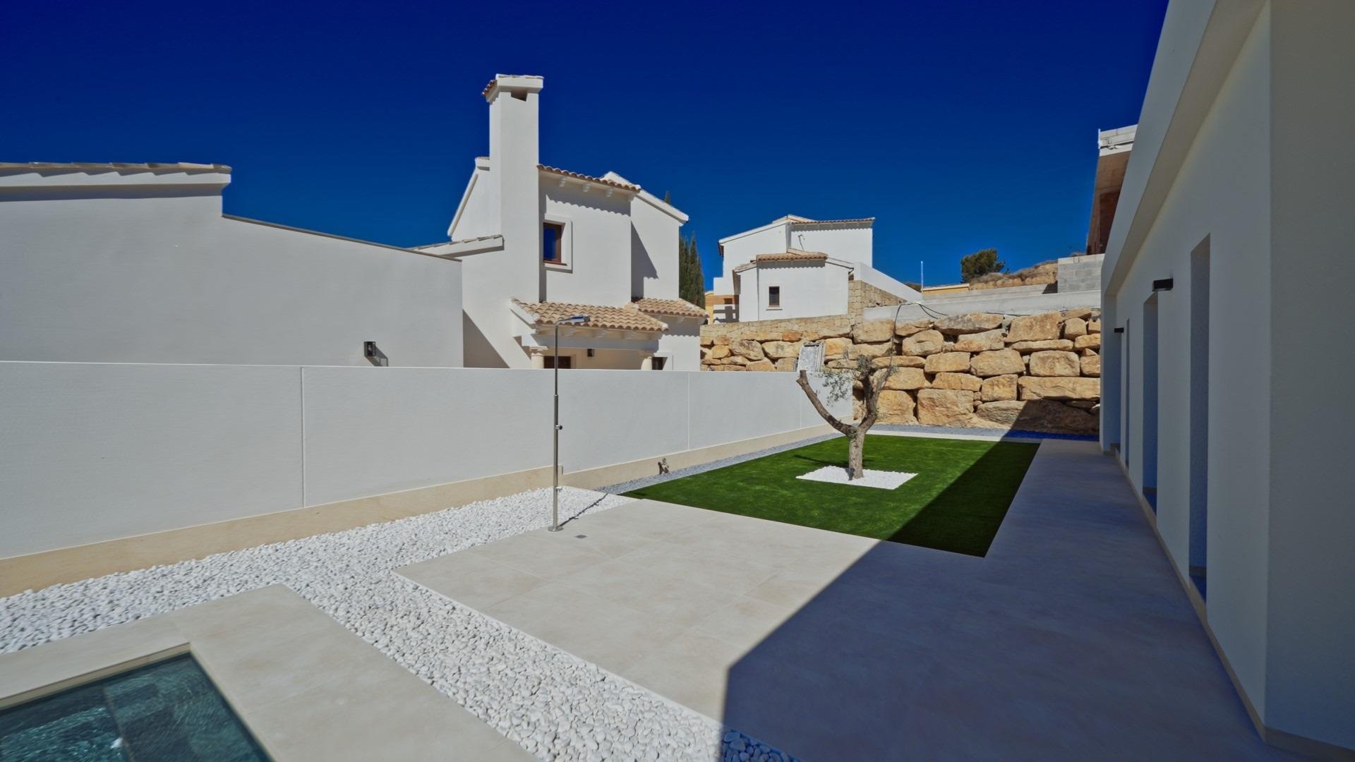 Appartamento a Finestrat, Alicante, Spagna 3 camere da letto, 134 mq. N° 116830