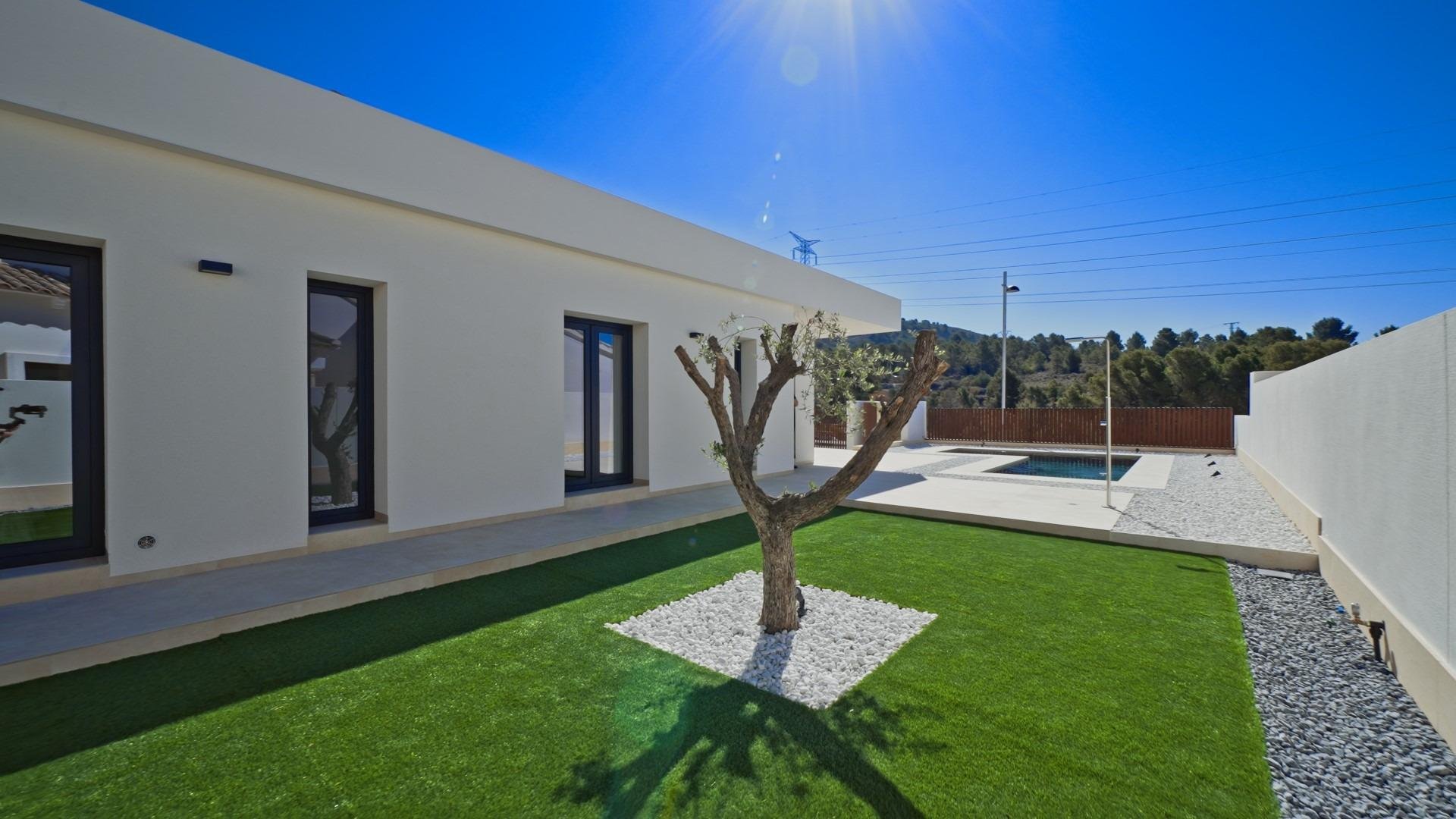 Appartamento a Finestrat, Alicante, Spagna 3 camere da letto, 134 mq. N° 116830