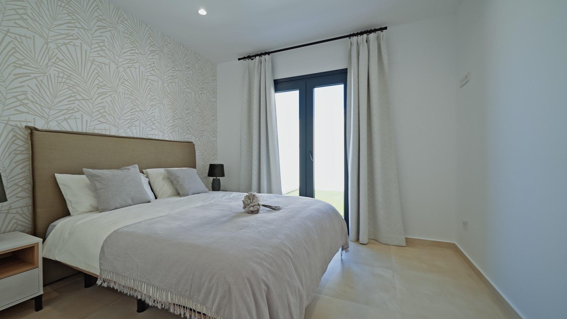 Appartamento a Finestrat, Alicante, Spagna 3 camere da letto, 134 mq. N° 116830