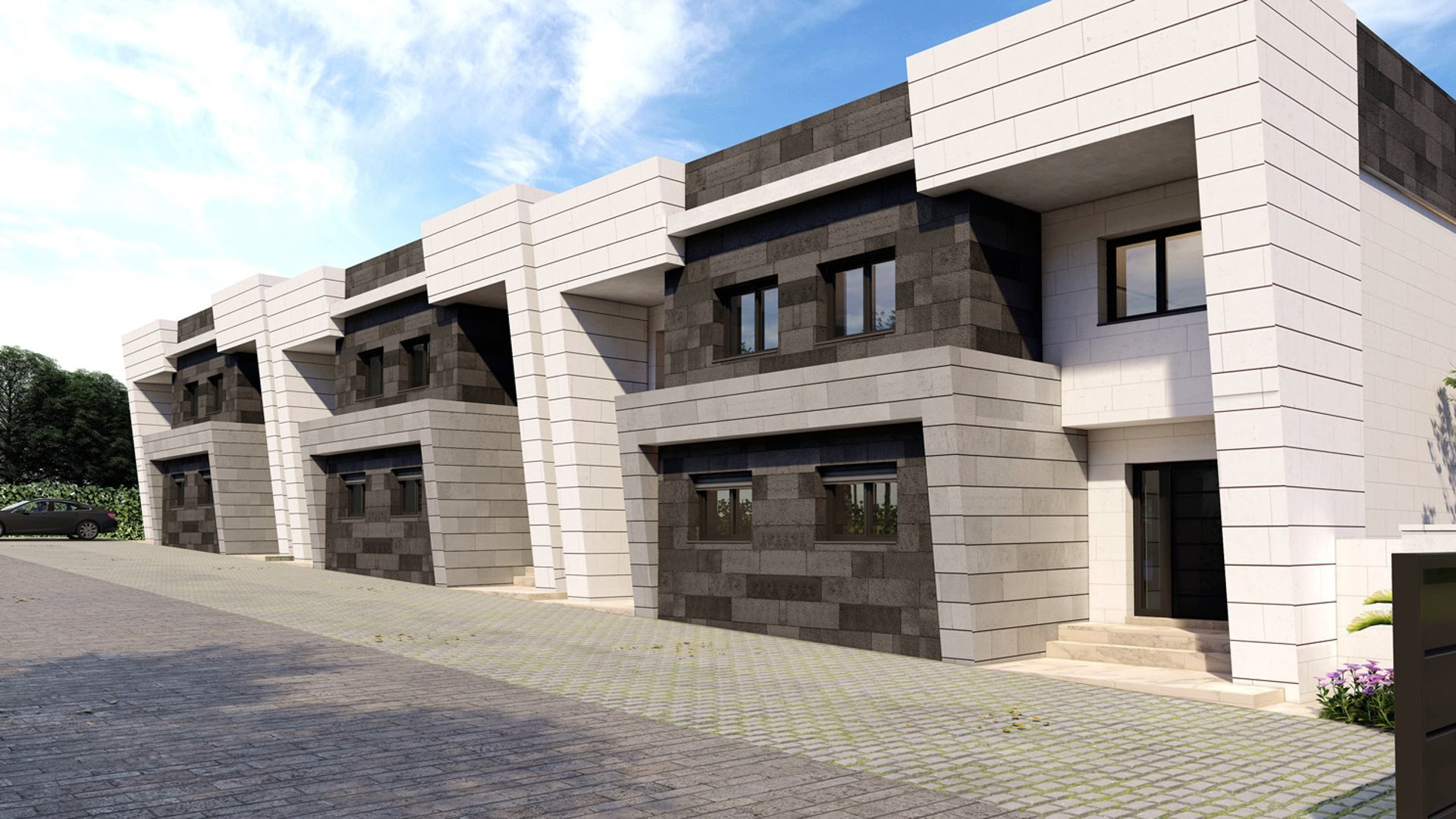Finisterre w Boadilla del Monte, Madrid, Hiszpania nr 68918