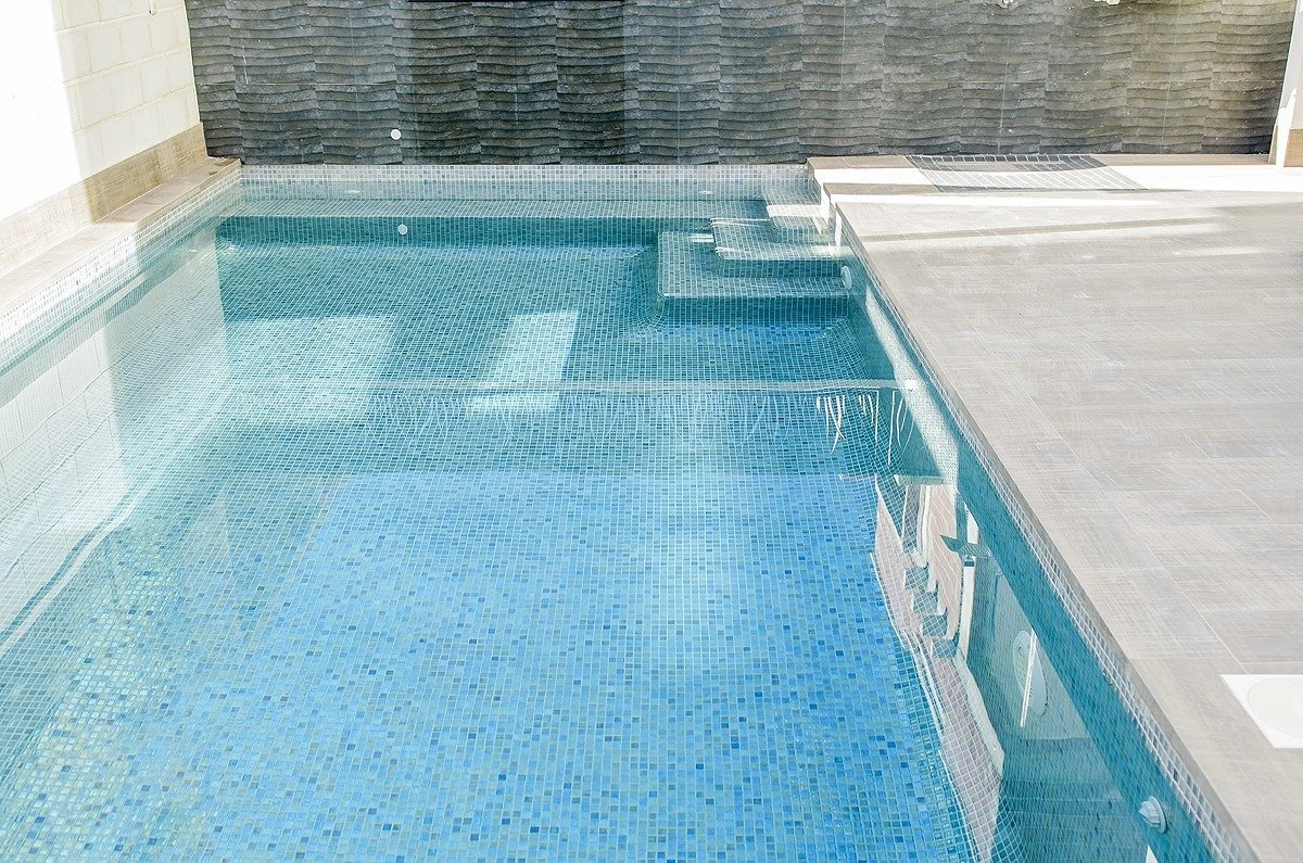 Villa in Los Montesinos, Alicante, Spanien 3 Schlafzimmer, 116 m2 Nr. 135284