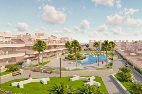 Duplex in Pilar de la Horadada, Alicante, Spain 3 bedrooms, 81 sq.m. No. 135393