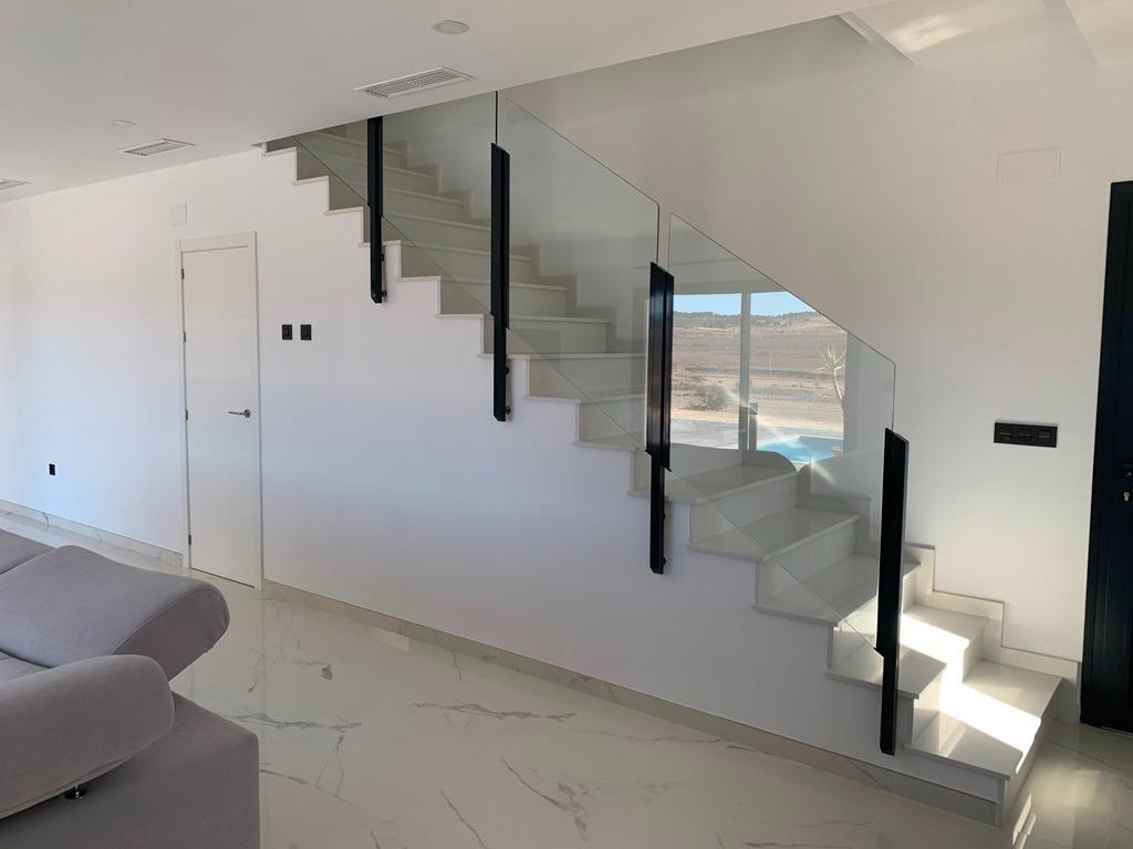 Villa Pinoso, Alicante, Spānijā 4 istabas, 180 m2 Nr. 135397