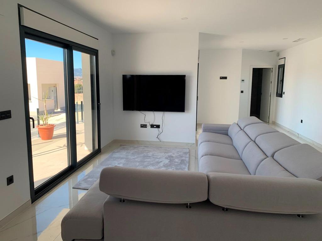 Villa Pinoso, Alicante, Spānijā 4 istabas, 180 m2 Nr. 135397