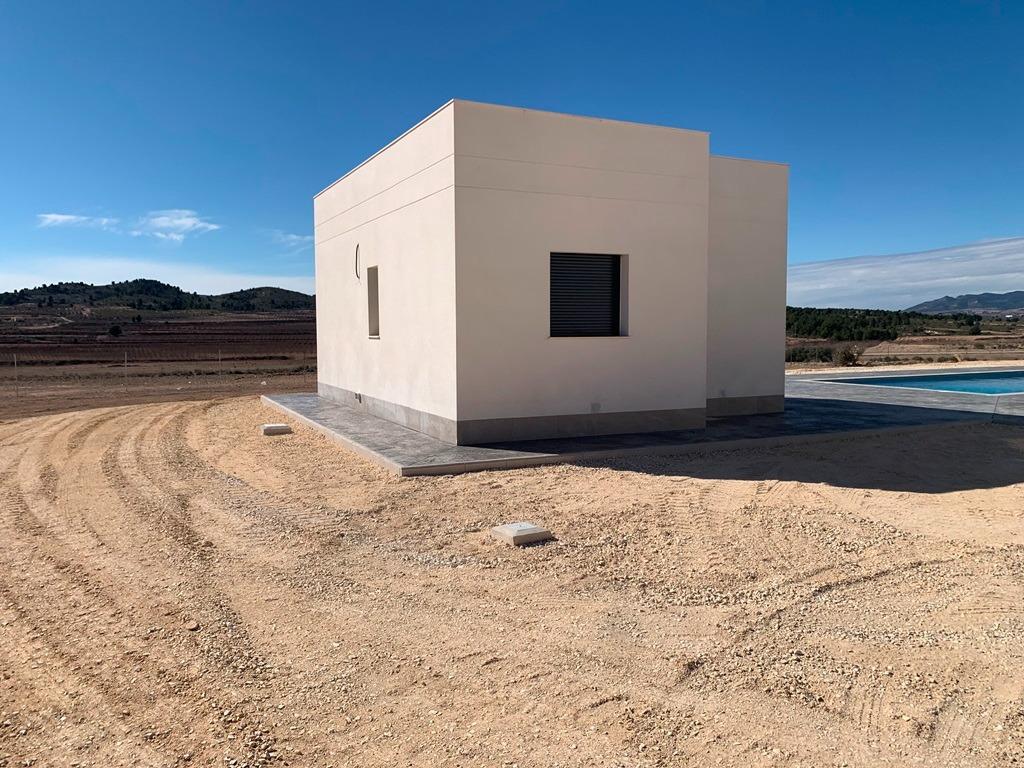 Villa Pinoso, Alicante, Spānijā 4 istabas, 180 m2 Nr. 135397
