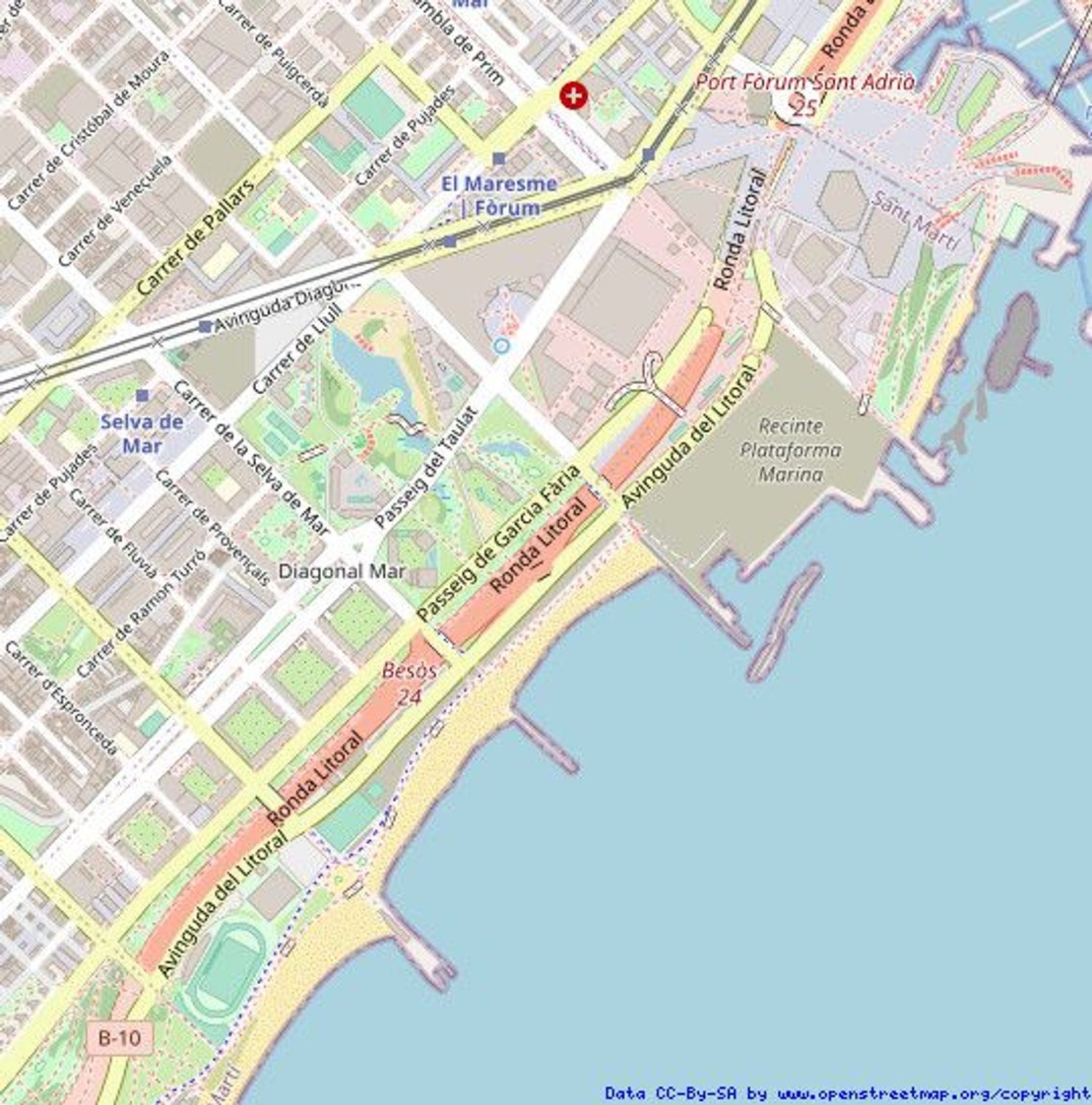 Dzīvoklis Barcelona, Spānijā 2 istabas, 145 m2 Nr. 154584