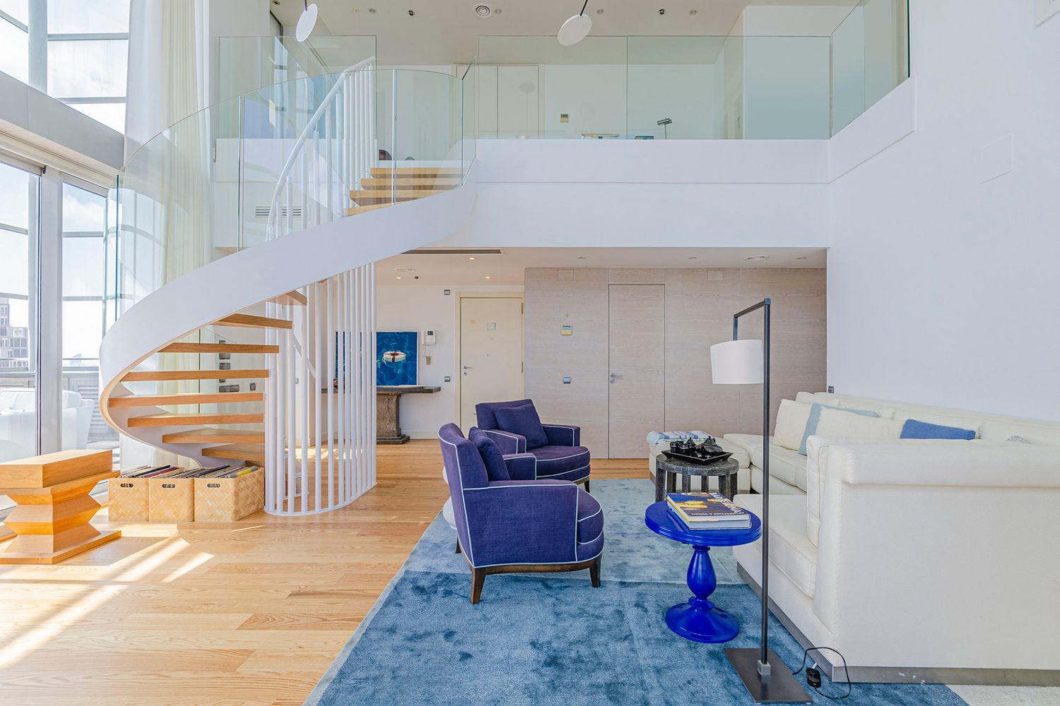Dzīvoklis Barcelona, Spānijā 2 istabas, 145 m2 Nr. 154584