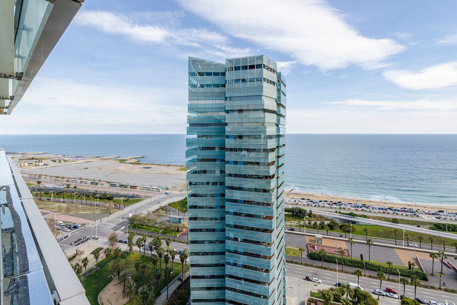 Dzīvoklis Barcelona, Spānijā 2 istabas, 145 m2 Nr. 154584