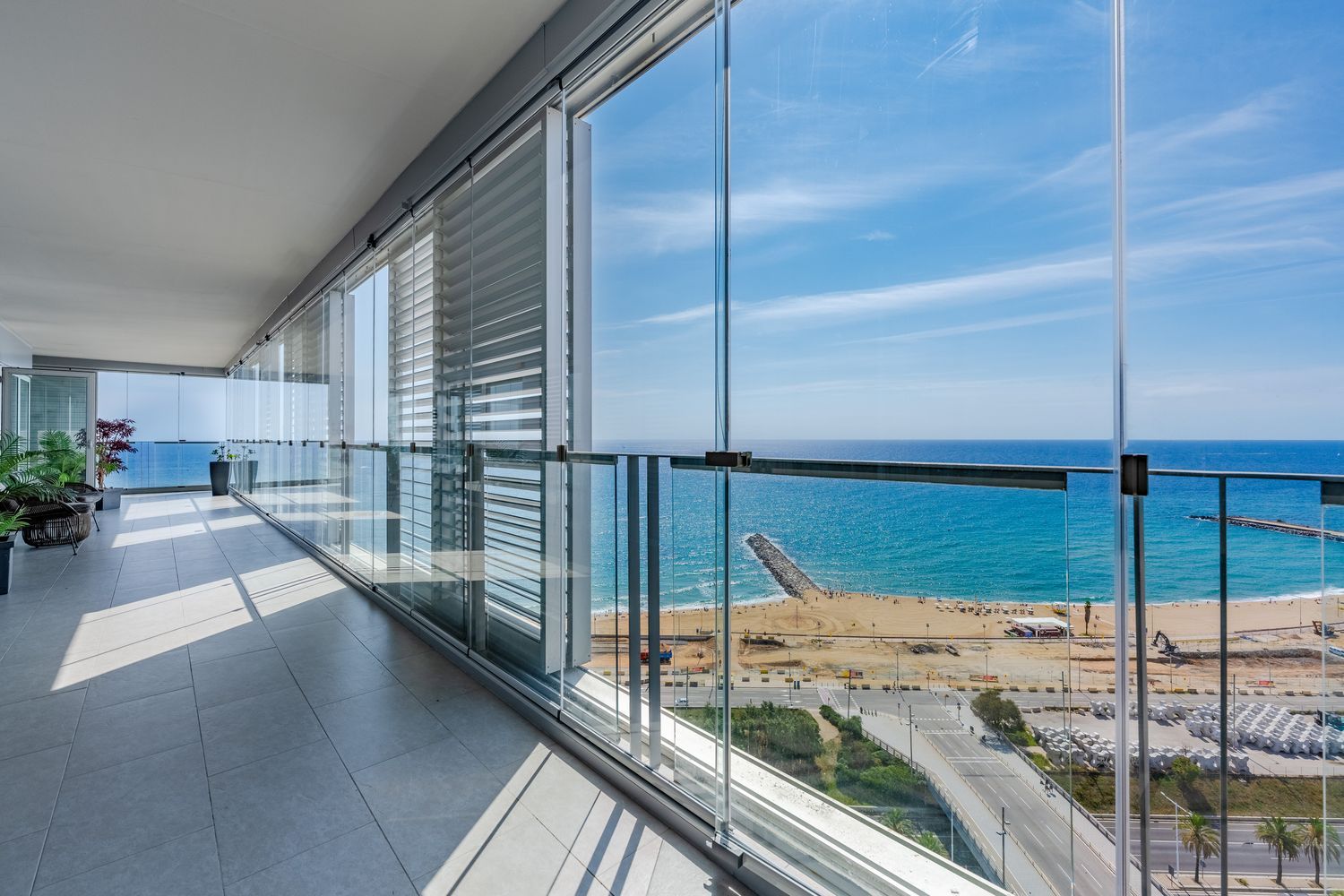 Apartment à Barcelona, Espagne 4 chambres, 242 m2 No. 154586