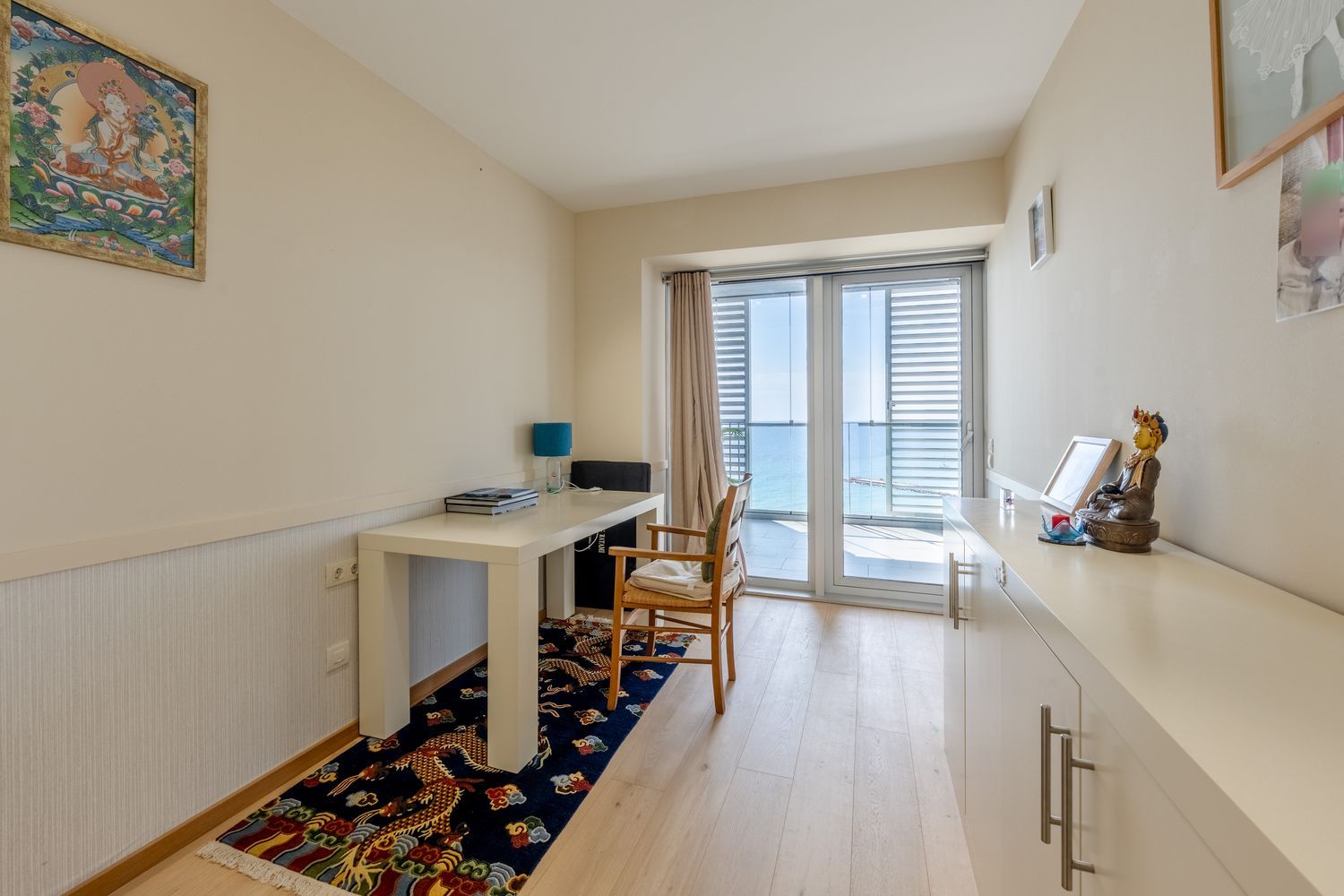 Apartment à Barcelona, Espagne 4 chambres, 242 m2 No. 154586