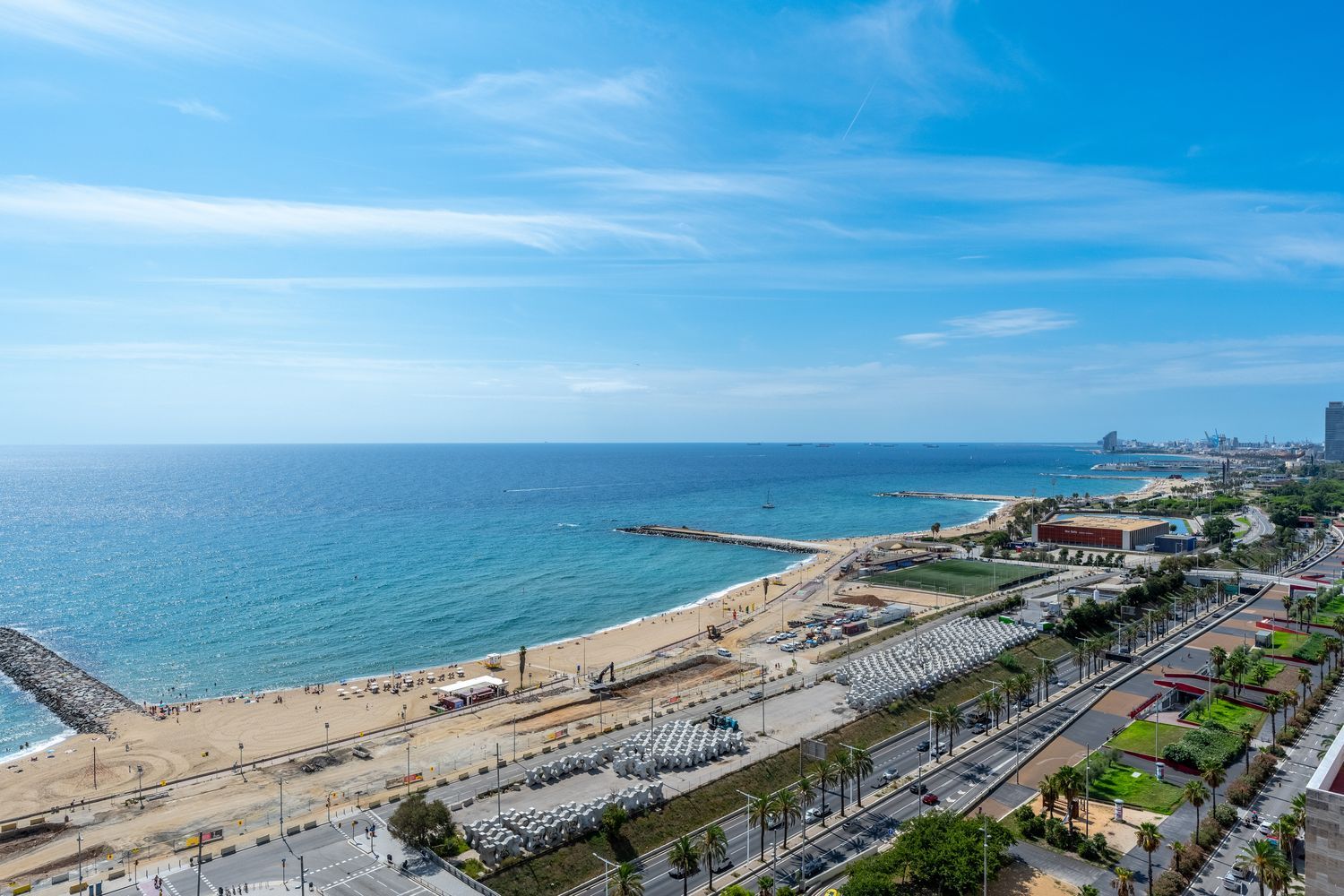 Apartment à Barcelona, Espagne 4 chambres, 242 m2 No. 154586
