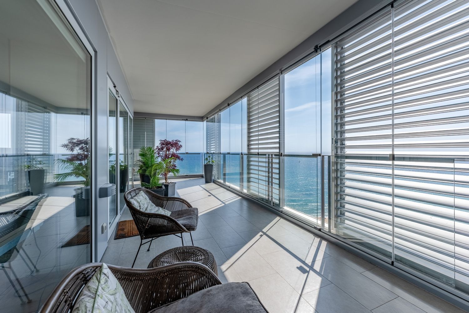 Apartment à Barcelona, Espagne 4 chambres, 242 m2 No. 154586