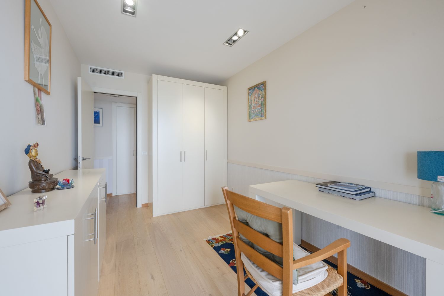 Apartment à Barcelona, Espagne 4 chambres, 242 m2 No. 154586