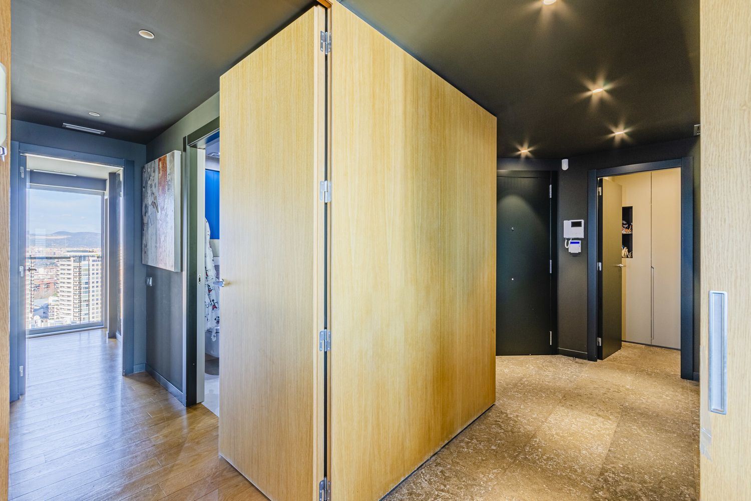Wohnung in Barcelona, Spanien 3 Schlafzimmer, 187 m2 Nr. 154585
