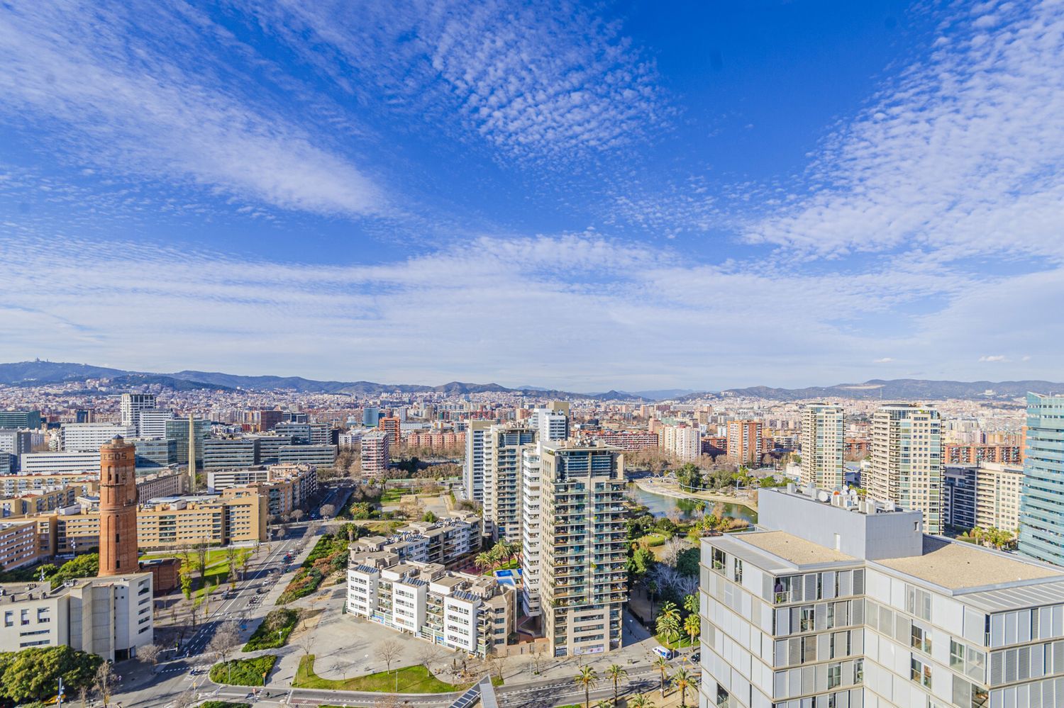 Wohnung in Barcelona, Spanien 3 Schlafzimmer, 187 m2 Nr. 154585
