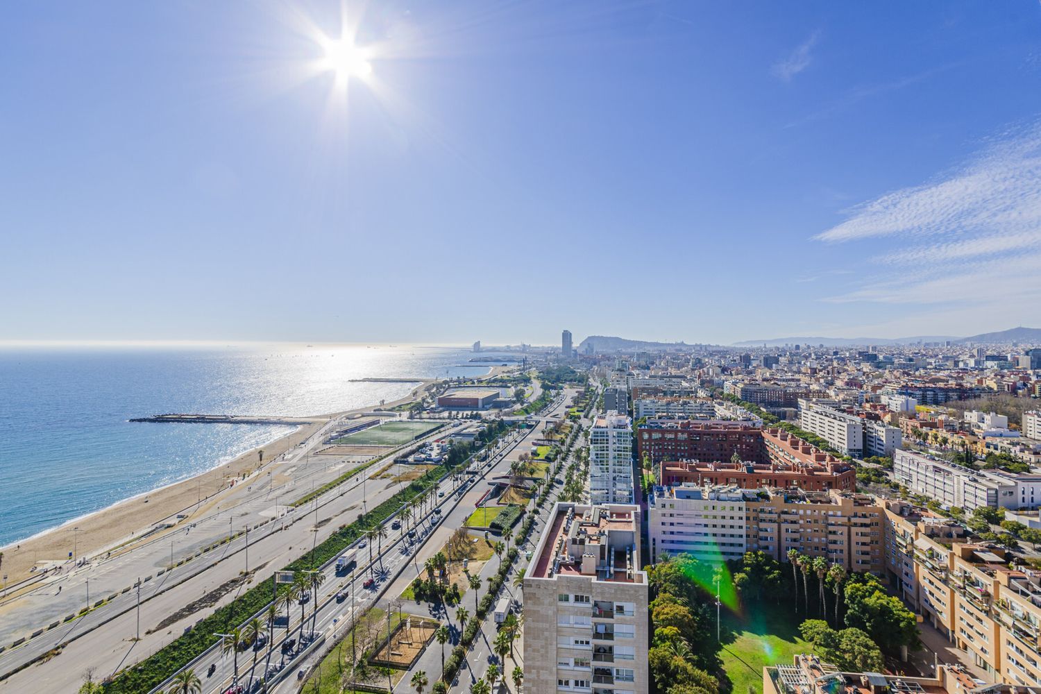 Wohnung in Barcelona, Spanien 3 Schlafzimmer, 187 m2 Nr. 154585