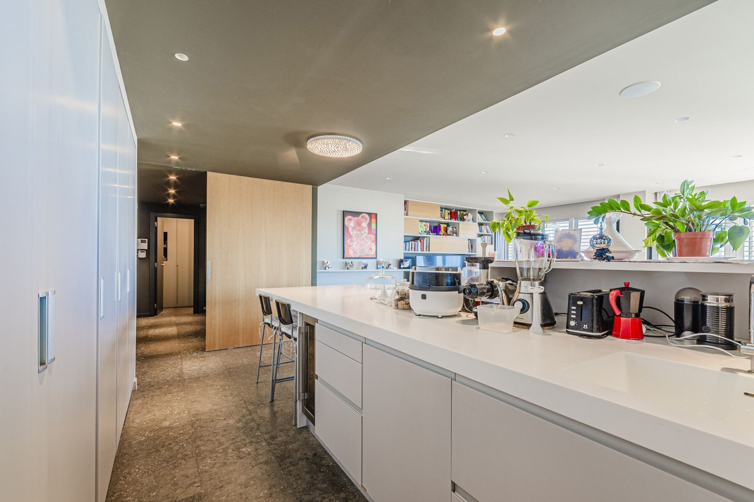 Wohnung in Barcelona, Spanien 3 Schlafzimmer, 187 m2 Nr. 154585