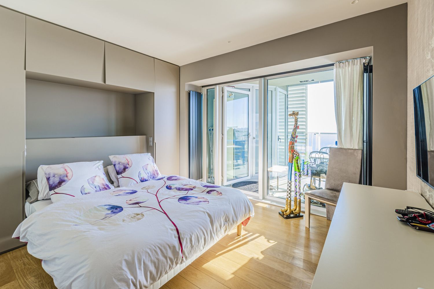 Wohnung in Barcelona, Spanien 3 Schlafzimmer, 187 m2 Nr. 154585