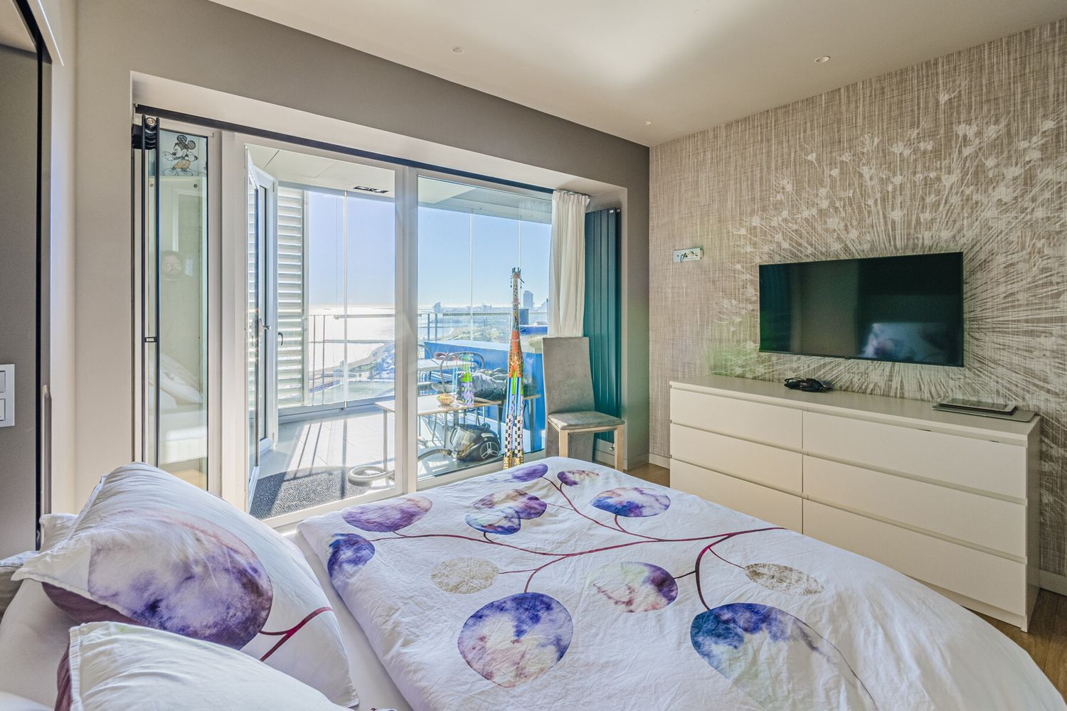 Wohnung in Barcelona, Spanien 3 Schlafzimmer, 187 m2 Nr. 154585