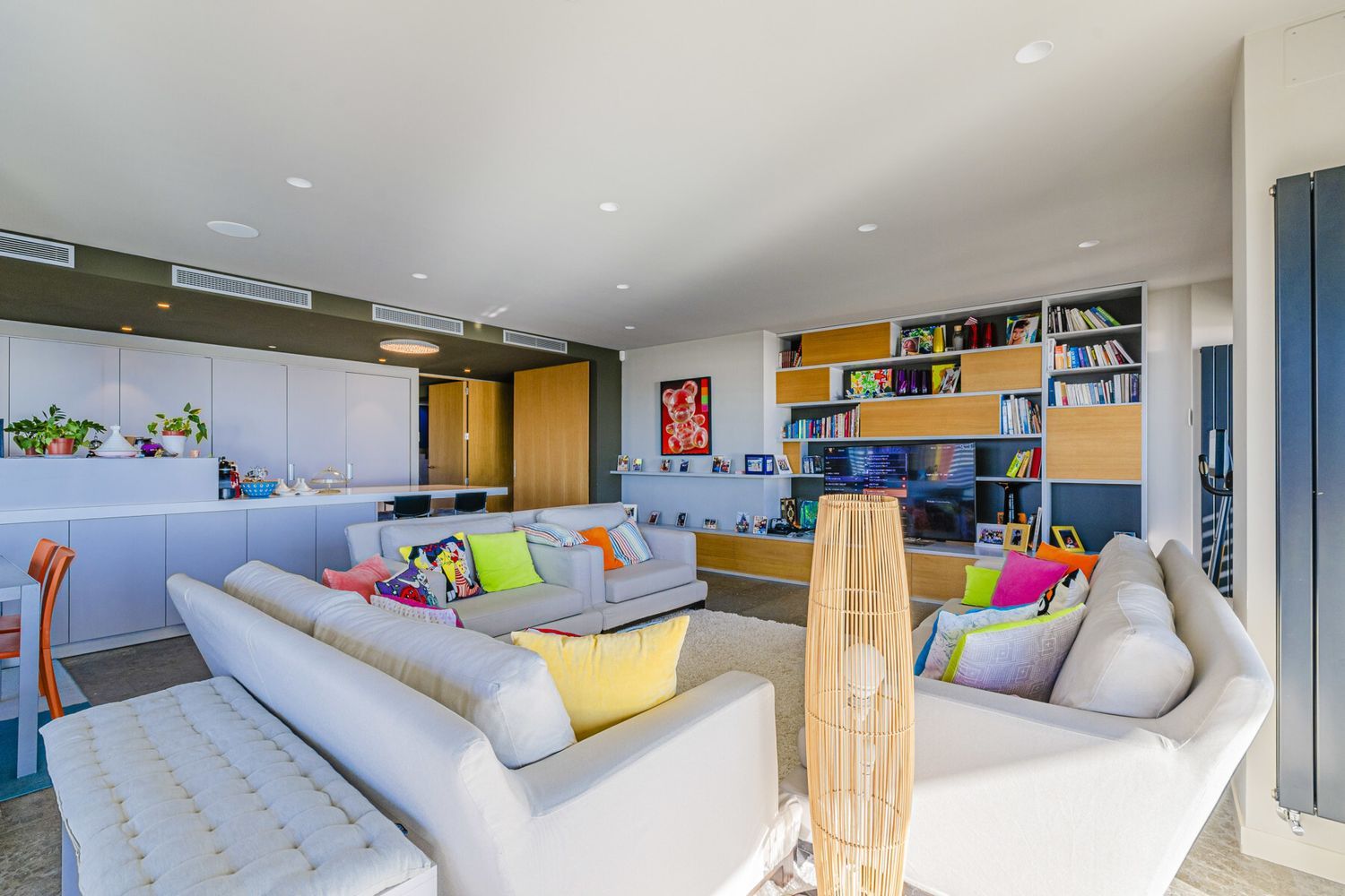 Wohnung in Barcelona, Spanien 3 Schlafzimmer, 187 m2 Nr. 154585