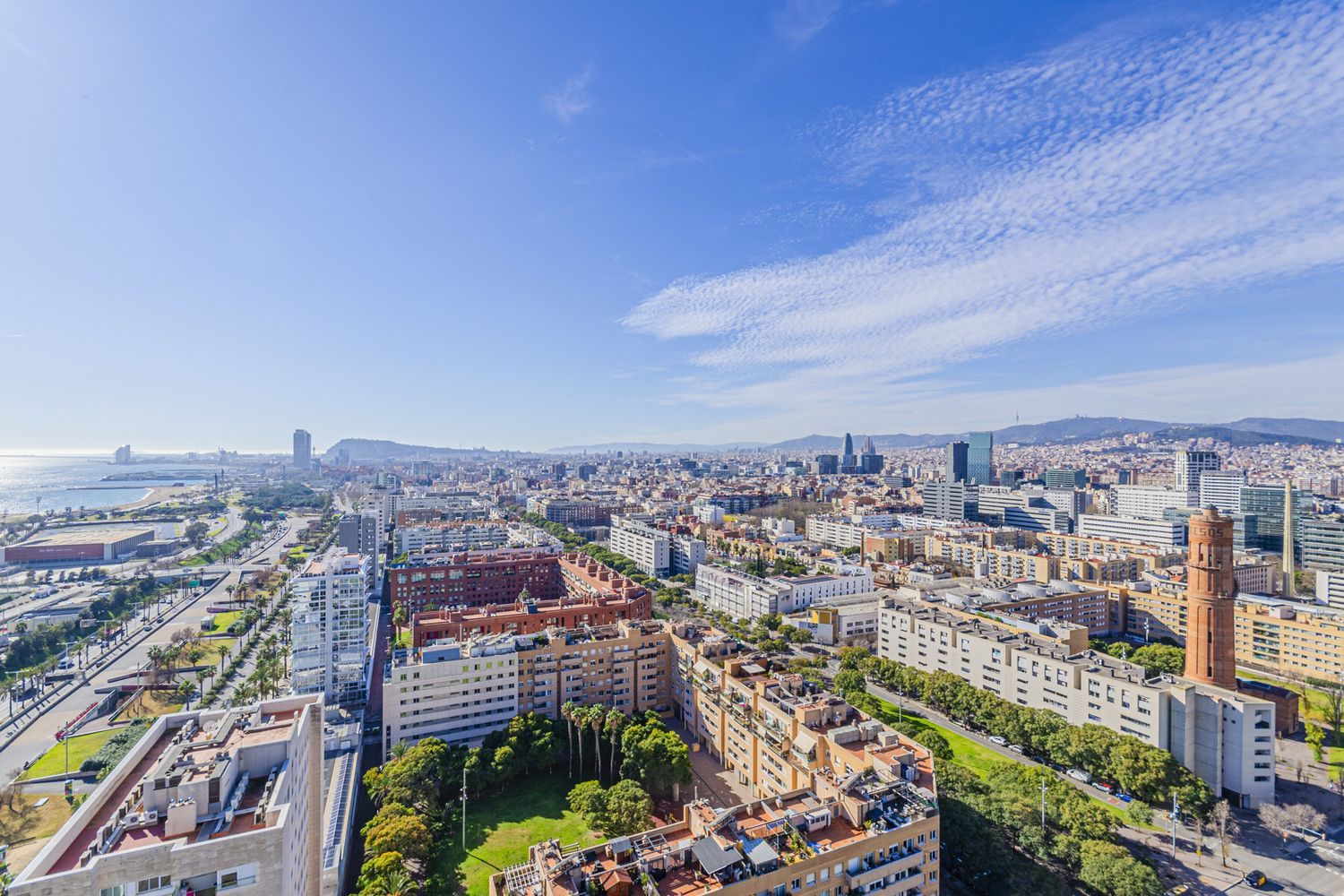 Wohnung in Barcelona, Spanien 3 Schlafzimmer, 187 m2 Nr. 154585
