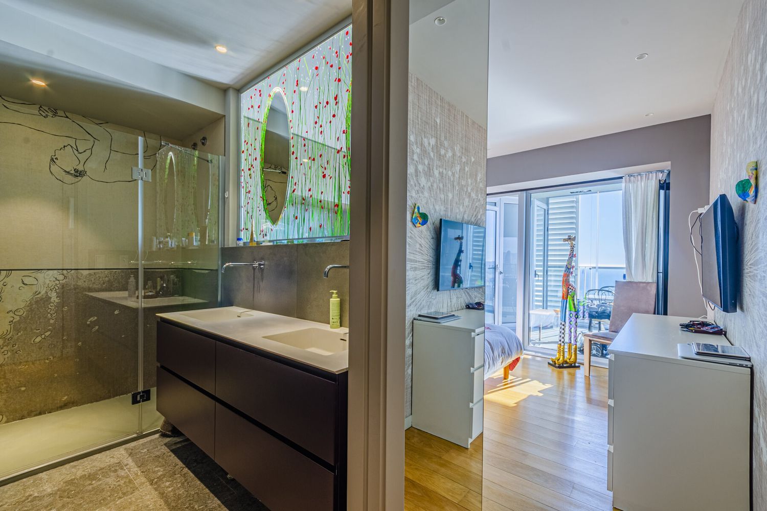 Wohnung in Barcelona, Spanien 3 Schlafzimmer, 187 m2 Nr. 154585