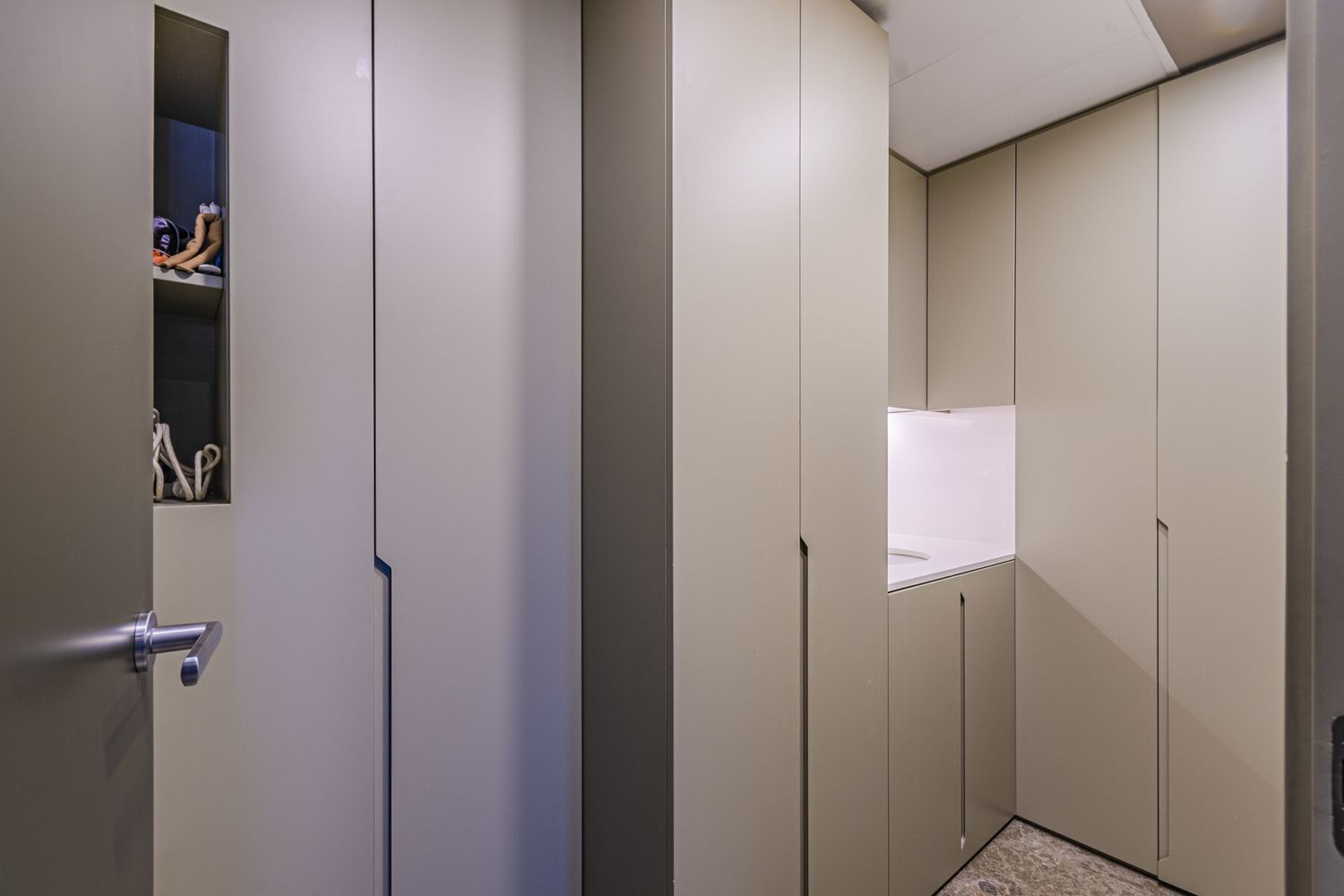 Wohnung in Barcelona, Spanien 3 Schlafzimmer, 187 m2 Nr. 154585