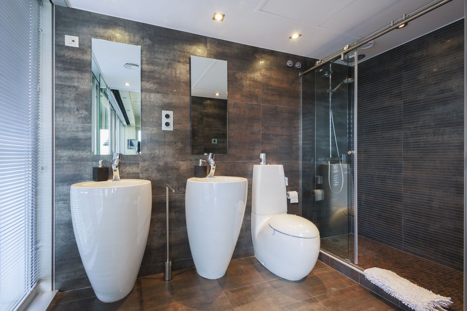 Wohnung in Barcelona, Spanien 3 Schlafzimmer, 187 m2 Nr. 154587