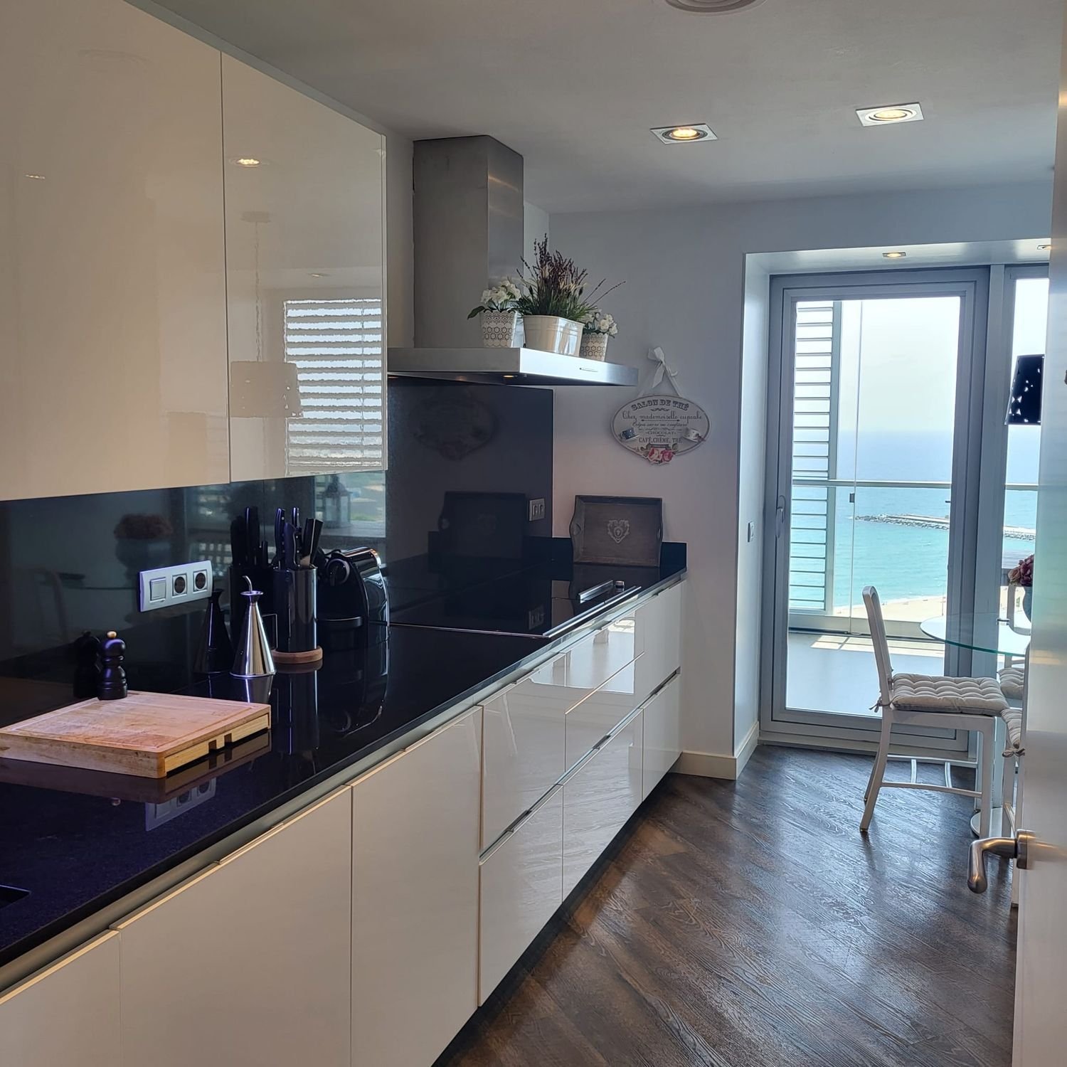 Wohnung in Barcelona, Spanien 3 Schlafzimmer, 187 m2 Nr. 154587