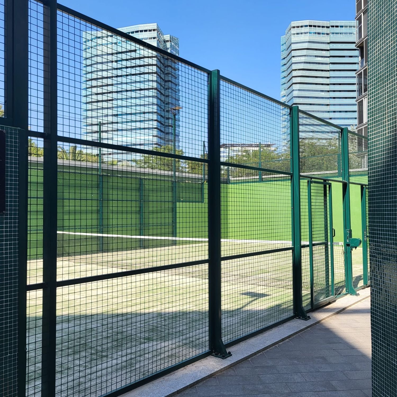 Wohnung in Barcelona, Spanien 3 Schlafzimmer, 187 m2 Nr. 154587