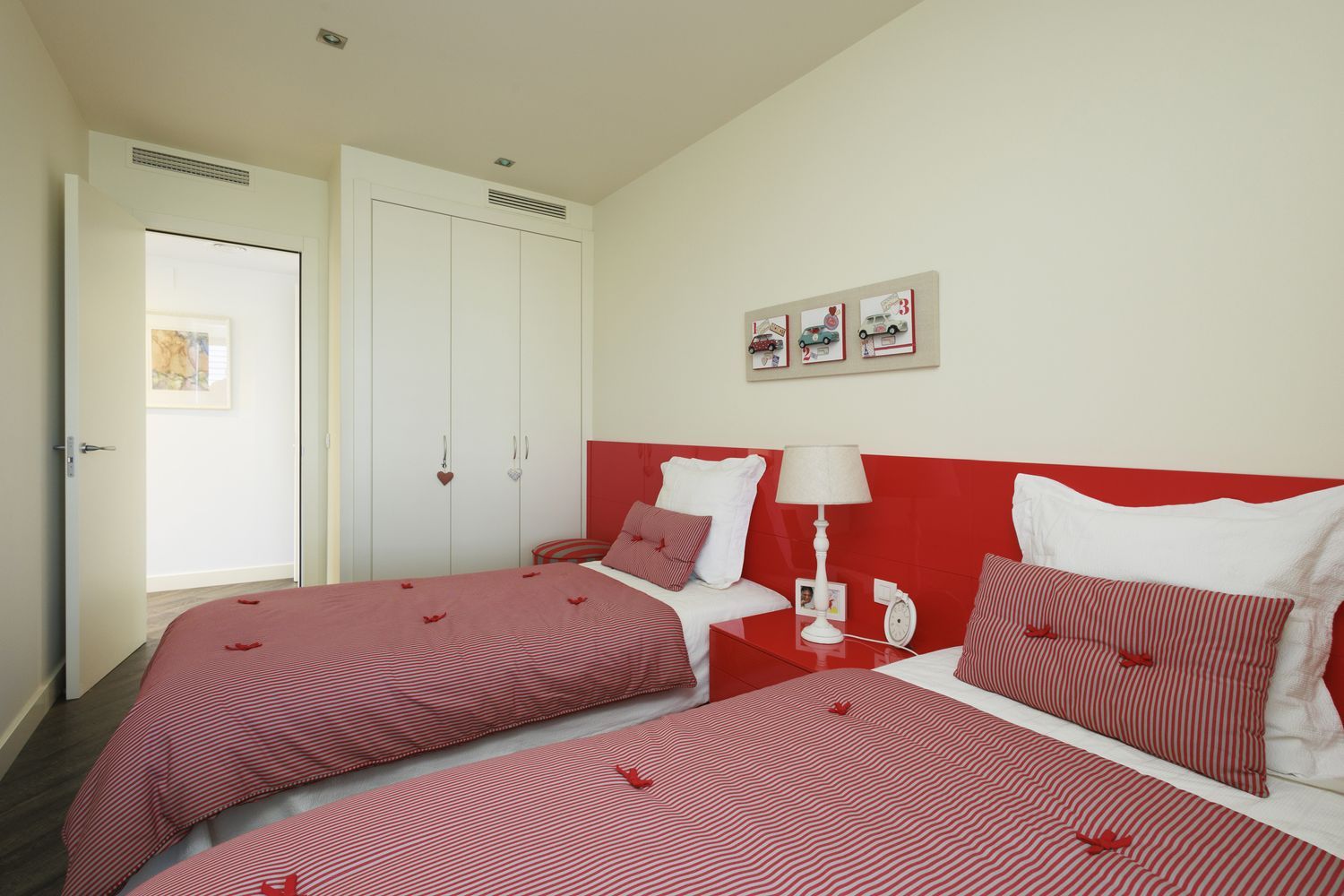 Wohnung in Barcelona, Spanien 3 Schlafzimmer, 187 m2 Nr. 154587