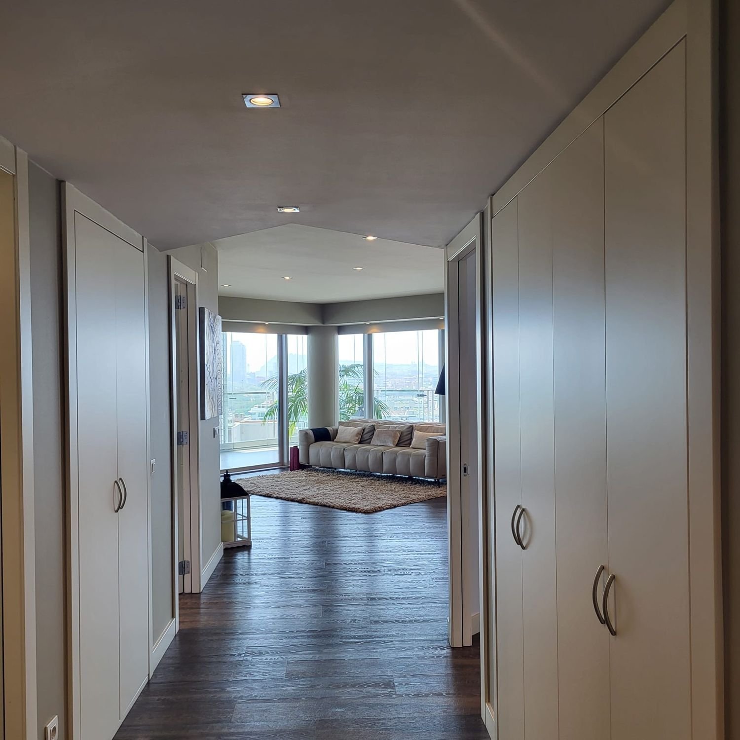 Wohnung in Barcelona, Spanien 3 Schlafzimmer, 187 m2 Nr. 154587