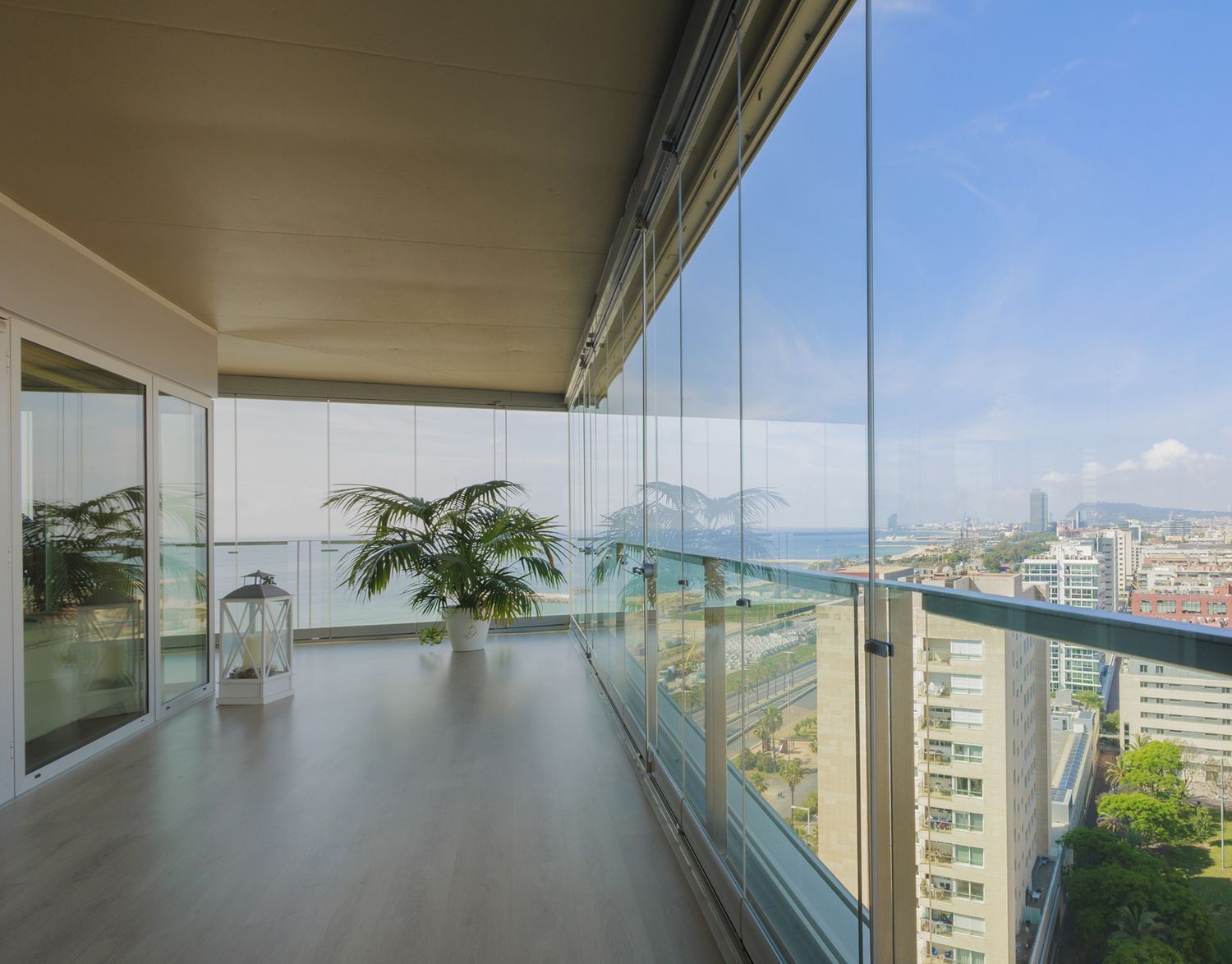 Wohnung in Barcelona, Spanien 3 Schlafzimmer, 187 m2 Nr. 154587
