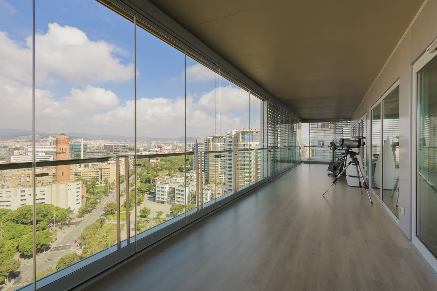 Wohnung in Barcelona, Spanien 3 Schlafzimmer, 187 m2 Nr. 154587
