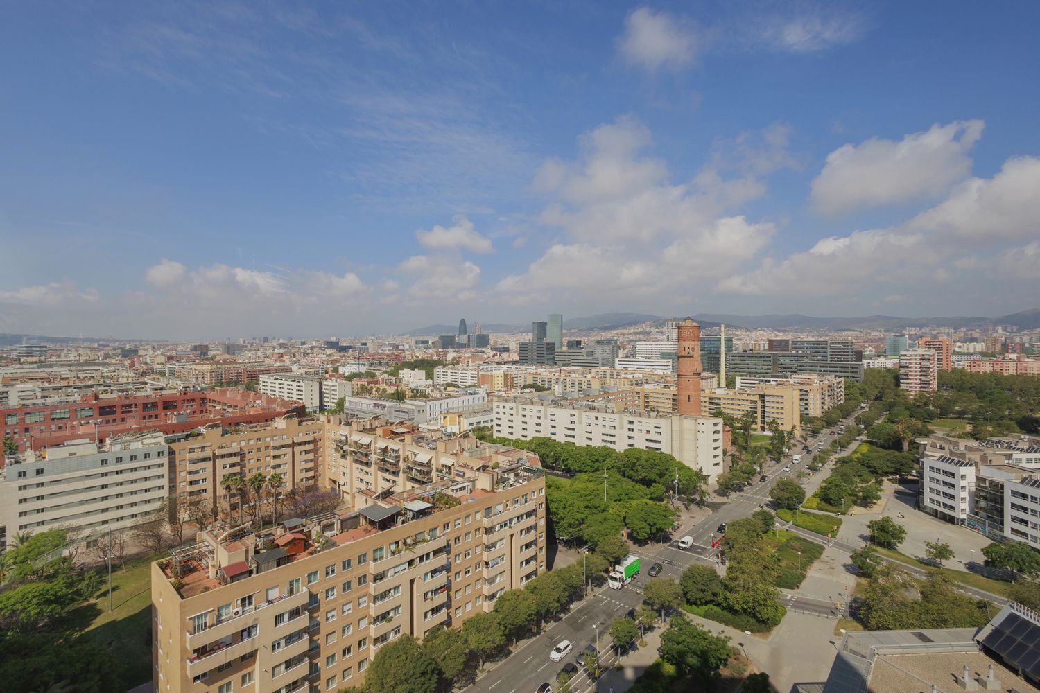 Wohnung in Barcelona, Spanien 3 Schlafzimmer, 187 m2 Nr. 154587